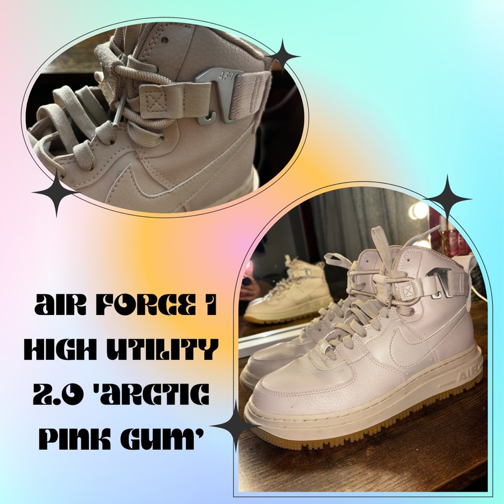 air force 1 high 2.0 utility boots